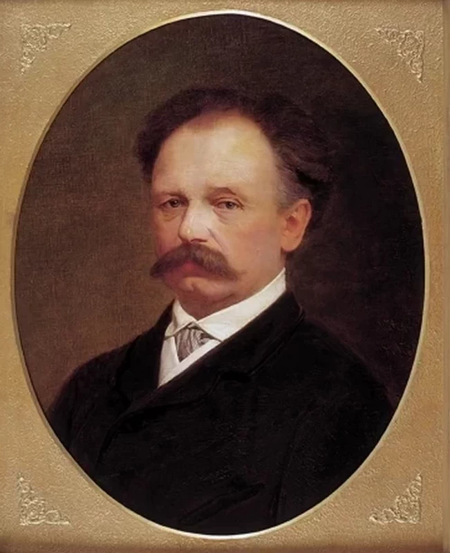 Ritratto di Sternberg